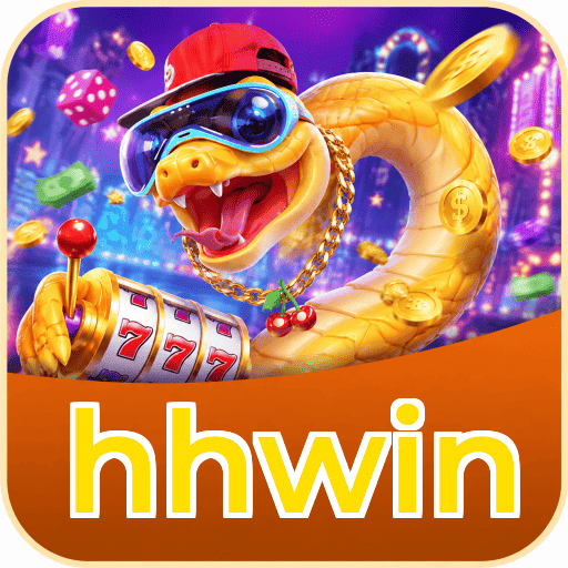 hhwin Logo - Bônus de Cadastro