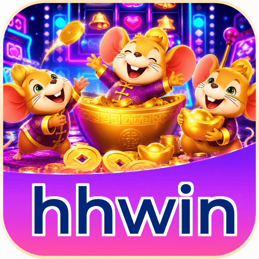hhwin Logo - Bônus com Rollover Justo